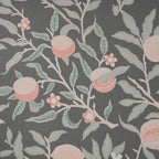 Sensory Bloom Granada 100% Cotton Green Bed Sheet with Pillow Case