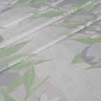Sensory Bloom Colorsplash 100% Cotton Lilac Bed Sheet with Pillow Case