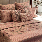 Sadyaska Gulzar Blush Trousseau Set 15 Pcs Product