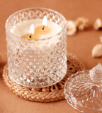 Sadyaska Crystal Candle 1 Pcs Product