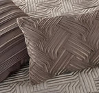 Anna Simona Cascade 8 Pcs Bedsheet Set