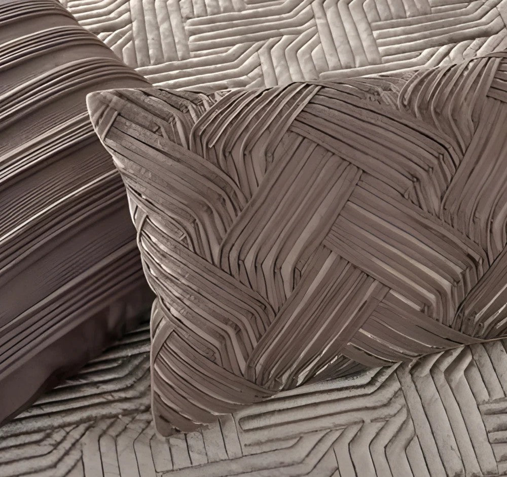 Anna Simona Cascade 8 Pcs Bedsheet Set