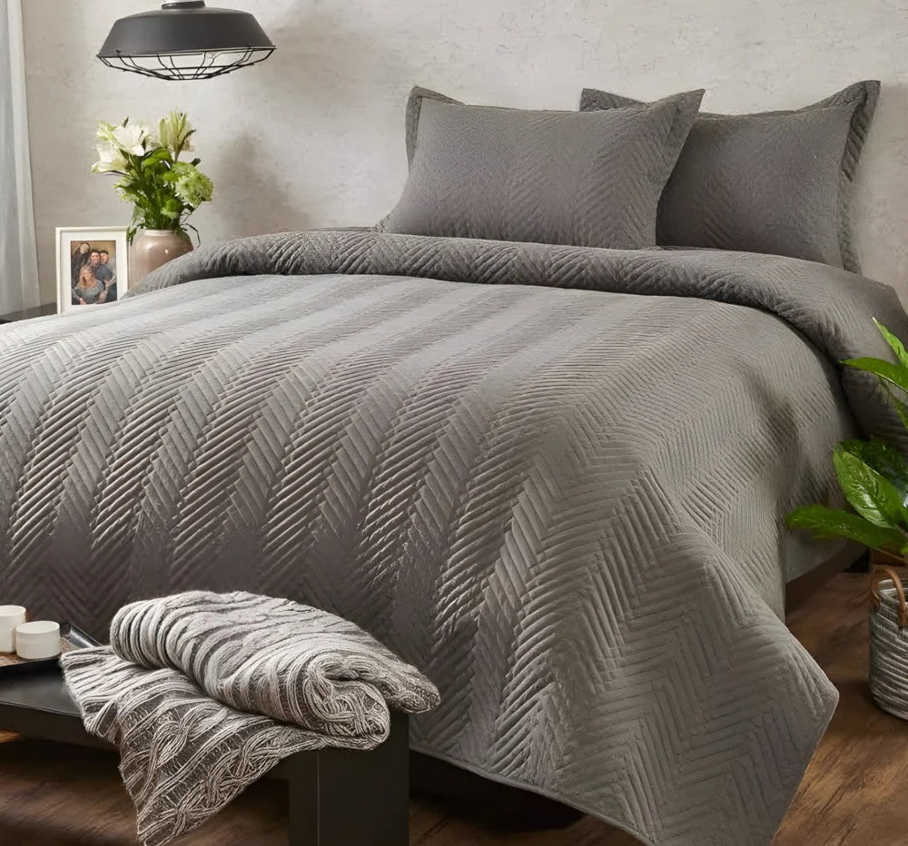 Anna Simona Citrus 3 Pcs Bedsheet Set