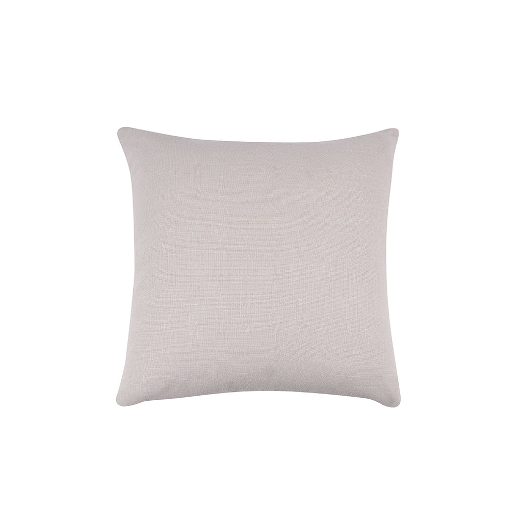 Classical Ornate Harlequin Curves Cushion Cover Blue
