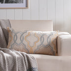 Classical Ornate Kravet Harmony Cushion Cover Gold