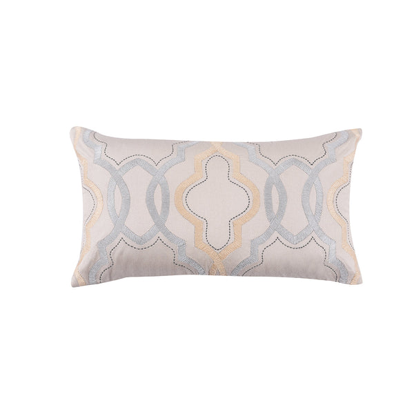 Classical Ornate Kravet Harmony Cushion Cover Gold