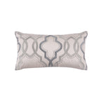 Classical Ornate Kravet Harmony Cushion Cover Neutral