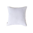 Eclectic Geo Rhombus Woven/Digital Print 100% Cotton Grey Cushion Cover