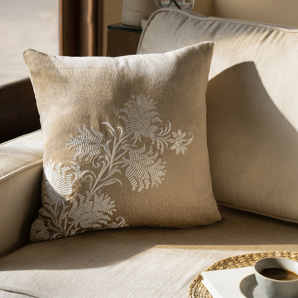 Imperial Essence Refined Atavistic Linen Cushion Cover
