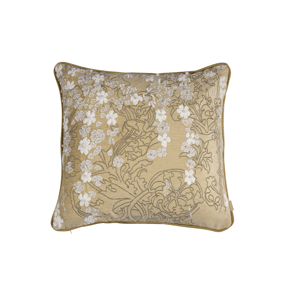 Imperial Essence Blossom Fused Willow Cushion Cover