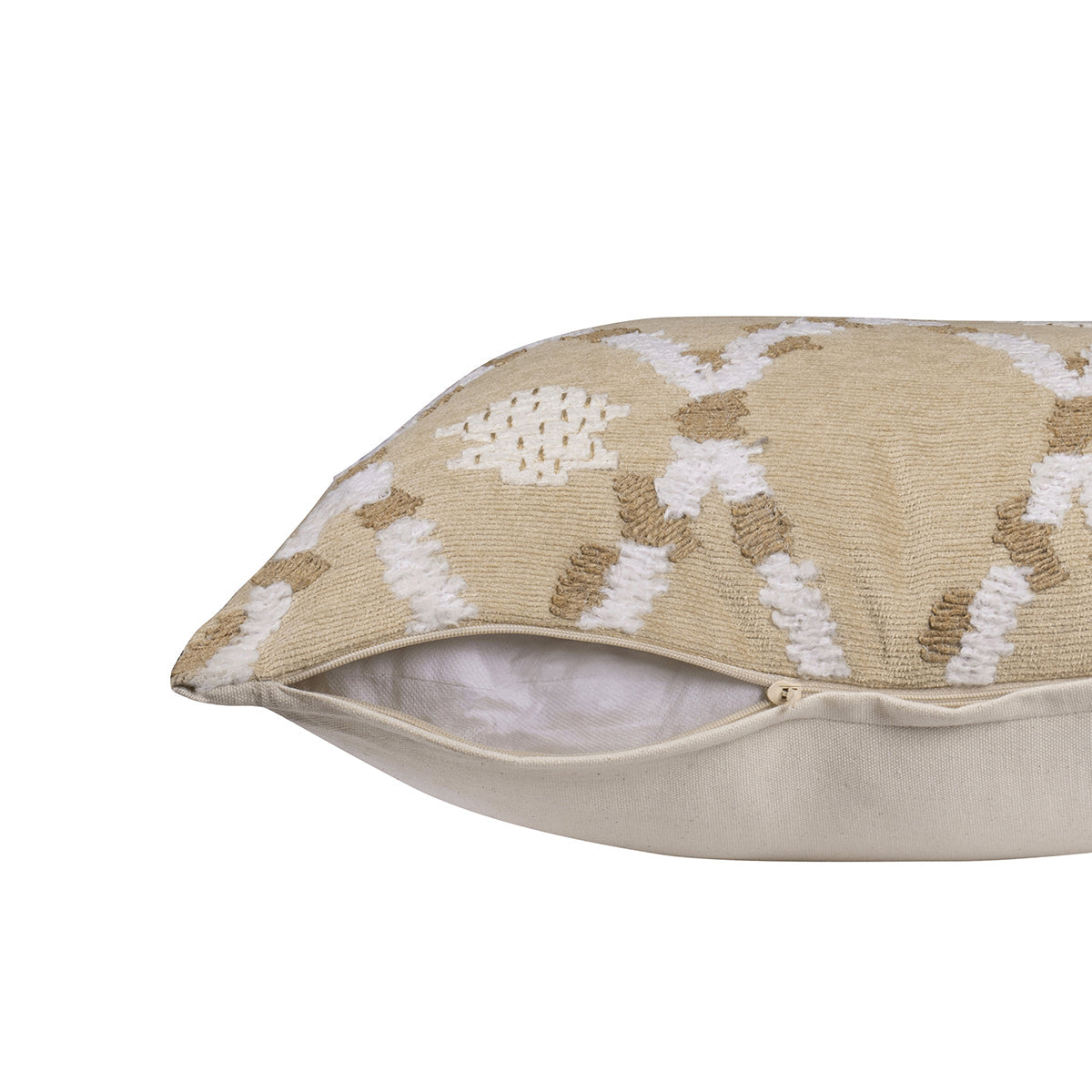 Imperial Essence Mexique Abstract Gravel Cushion Cover
