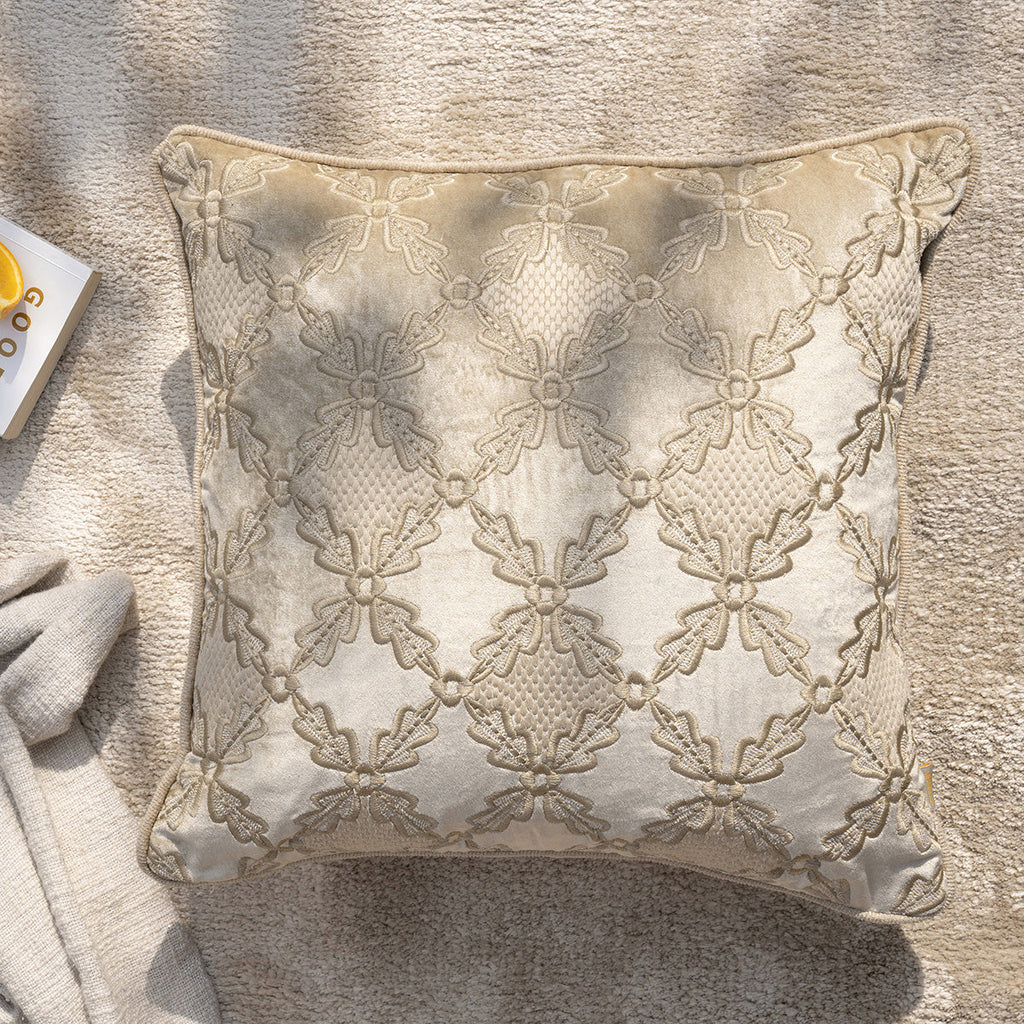 Imperial Essence Maroc Beige Cushion Cover