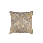 Imperial Essence Ripple Beige Cushion Cover