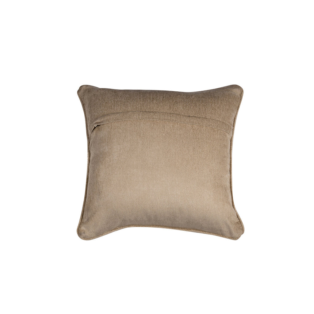 Imperial Essence Splinter Ragged Linen Cushion Cover