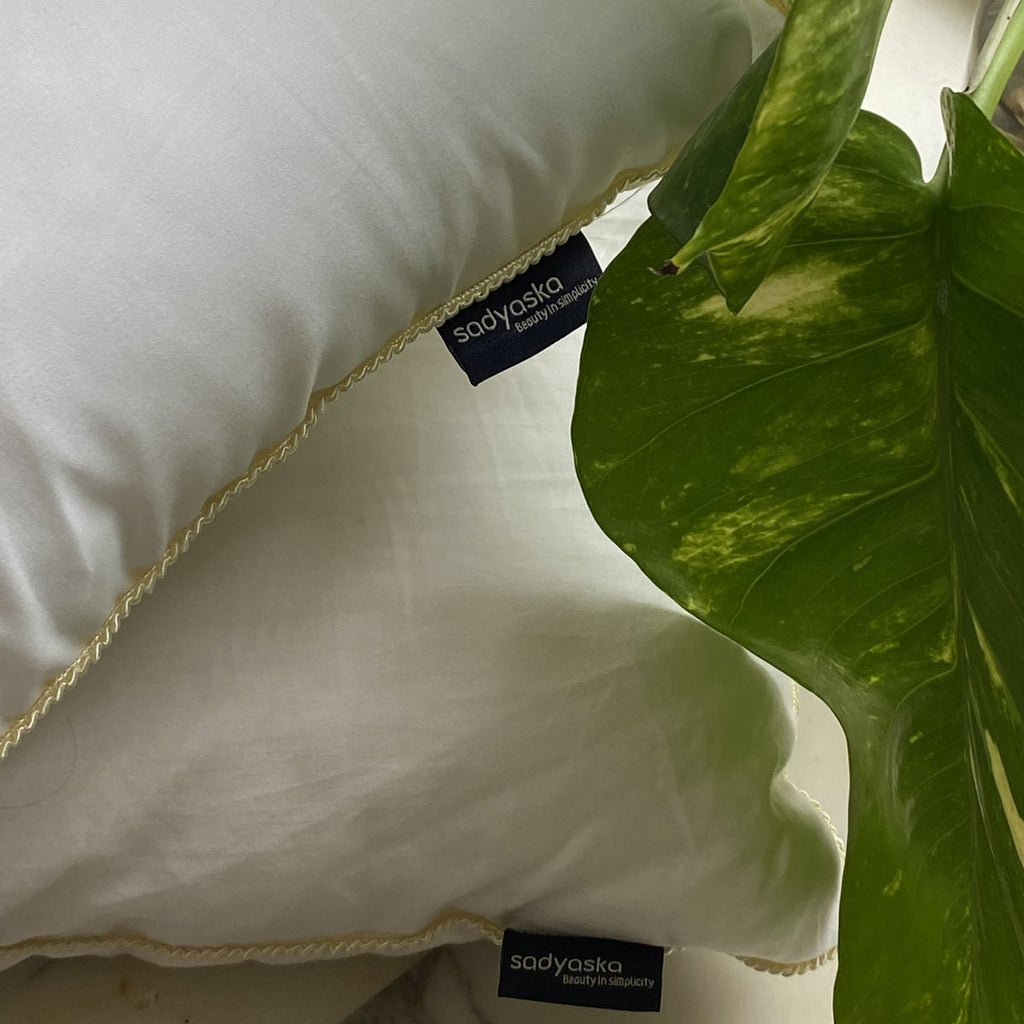 Sadyaska Slumberland Downfill 1 Pcs Pillow