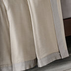 Clear Grid extremely soft Beige Dohar