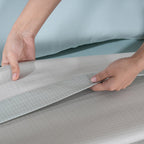 Clear Grid extremely soft Green Dohar
