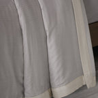 Clear Grid extremely soft Grey Dohar
