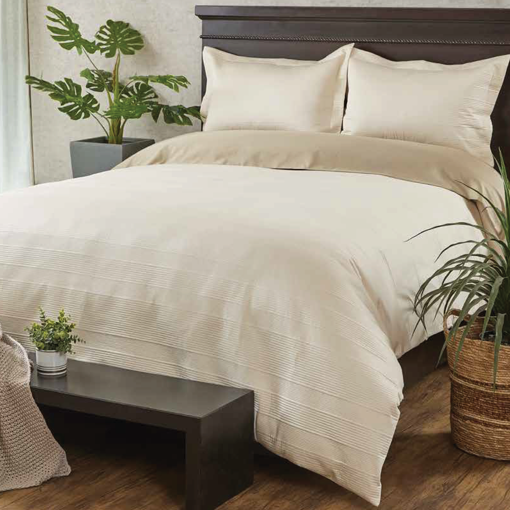Anna Simona Conran 3 Pcs Bedsheet Set