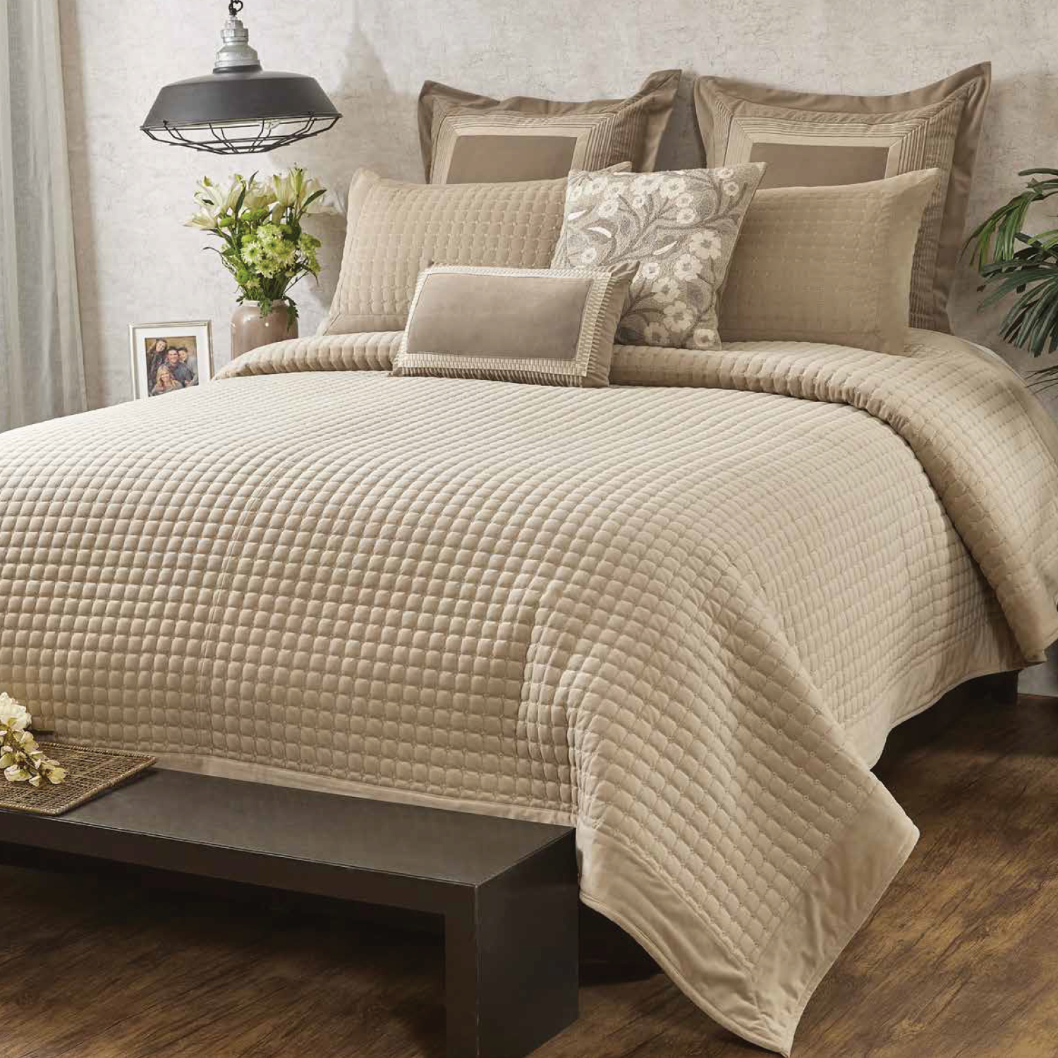 Anna Simona Joules 7 Pcs Bedsheet Set