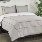 Anna Simona Zen 3 Pcs Bedsheet Set