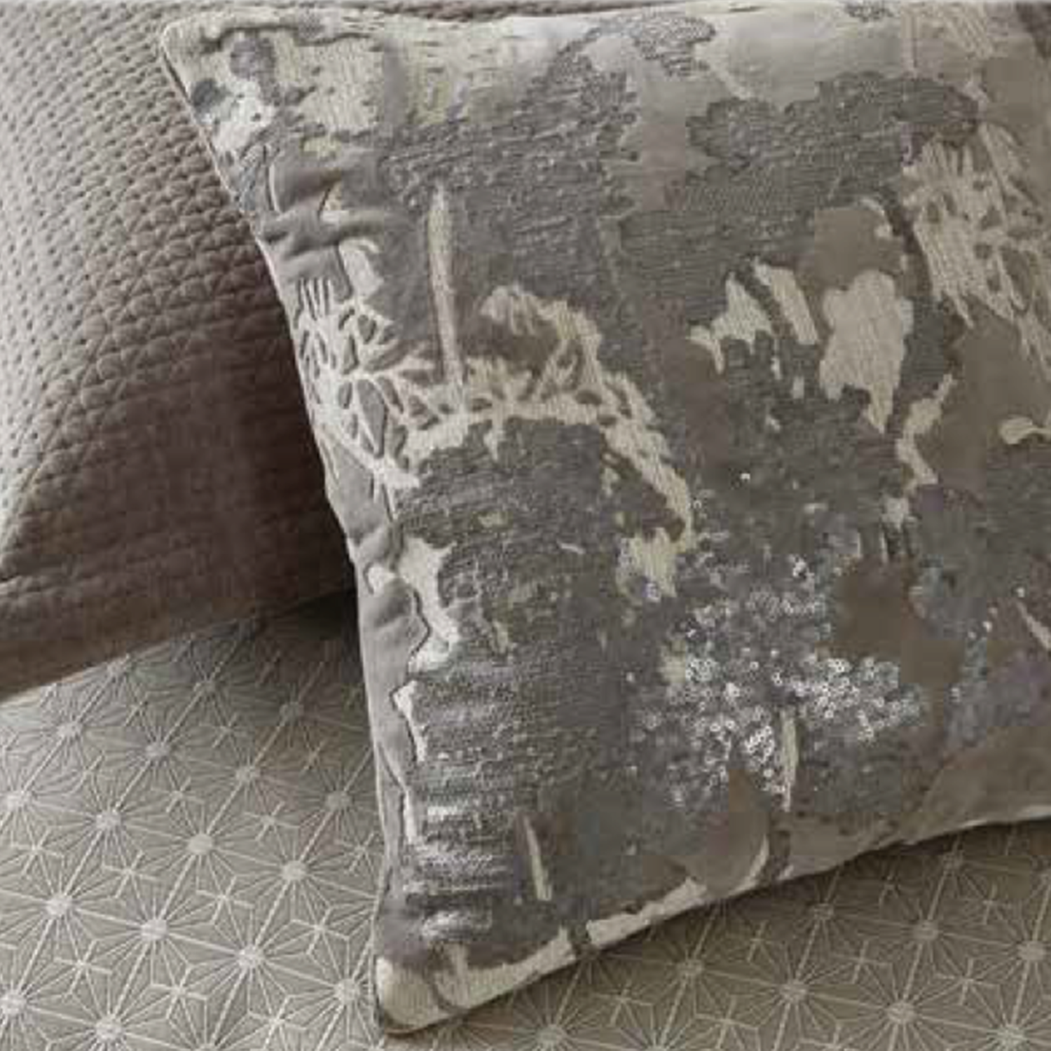 Anna Simona Castl 7 Pcs Bedsheet Set