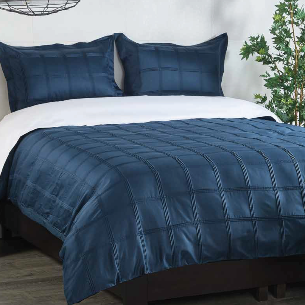 Anna Simona County 3 Pcs Bedsheet Set