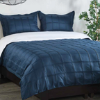 Anna Simona County 3 Pcs Bedsheet Set