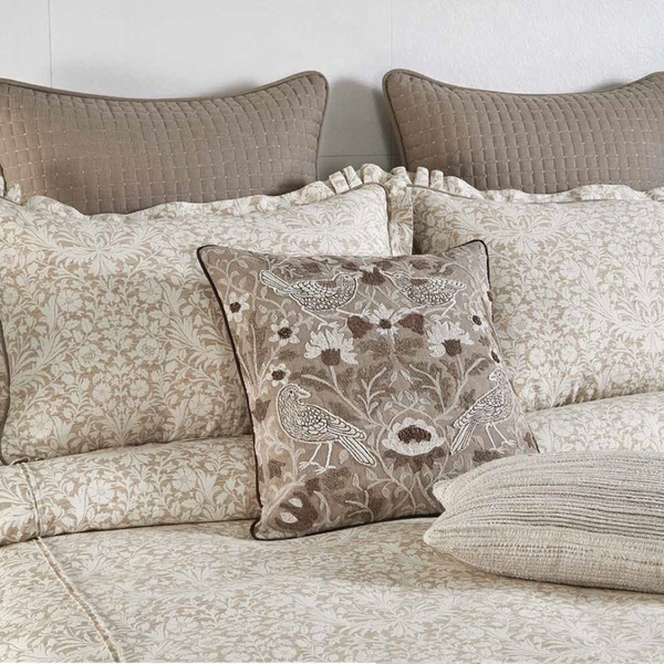 Anna Simona Willow Variant 7 Pcs Bedsheet Set