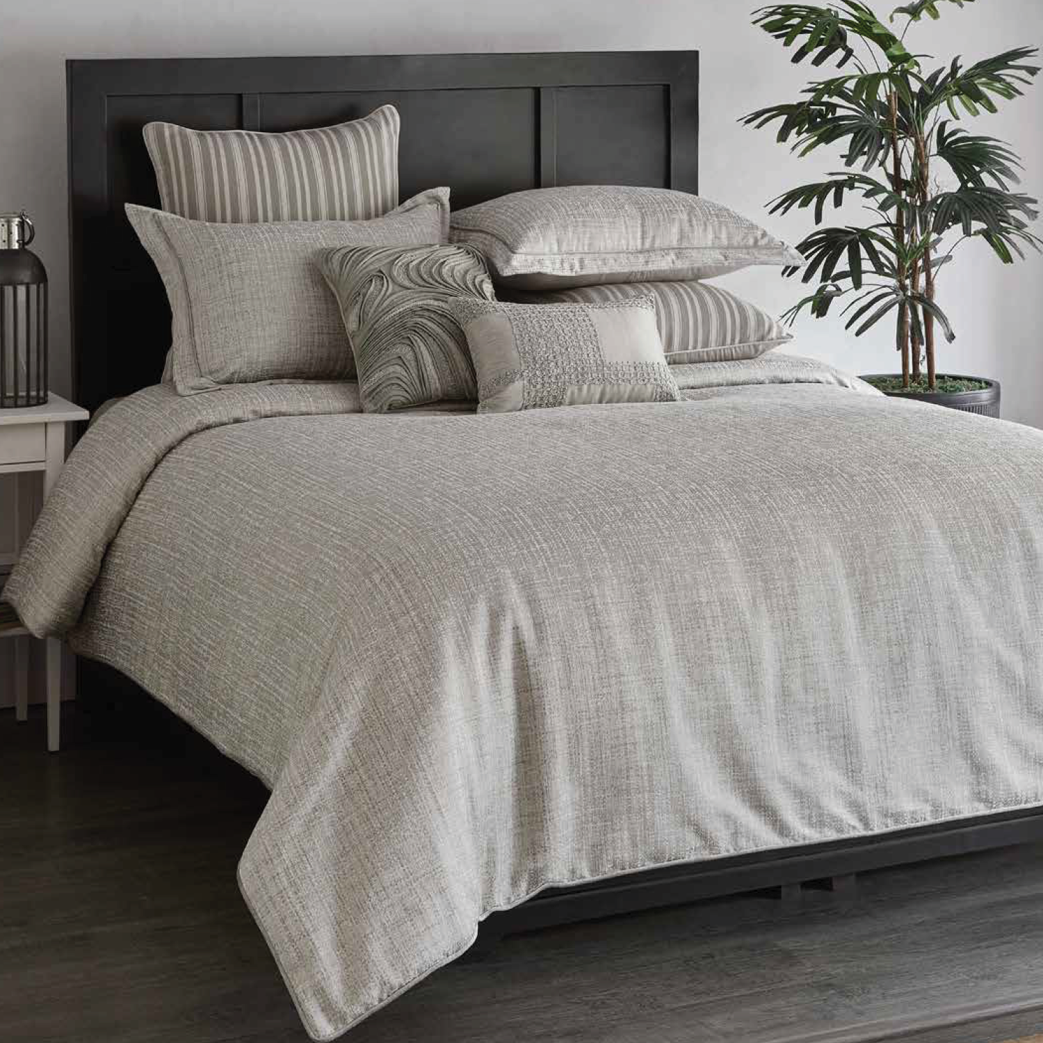 Anna Simona Allure 7 Pcs Premium Bedsheet Set