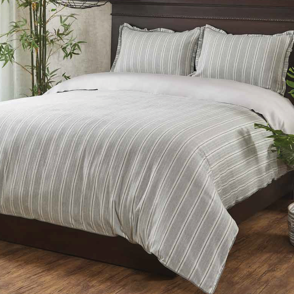 Anna Simona Audrey-1 3 Pcs Bedsheet Set