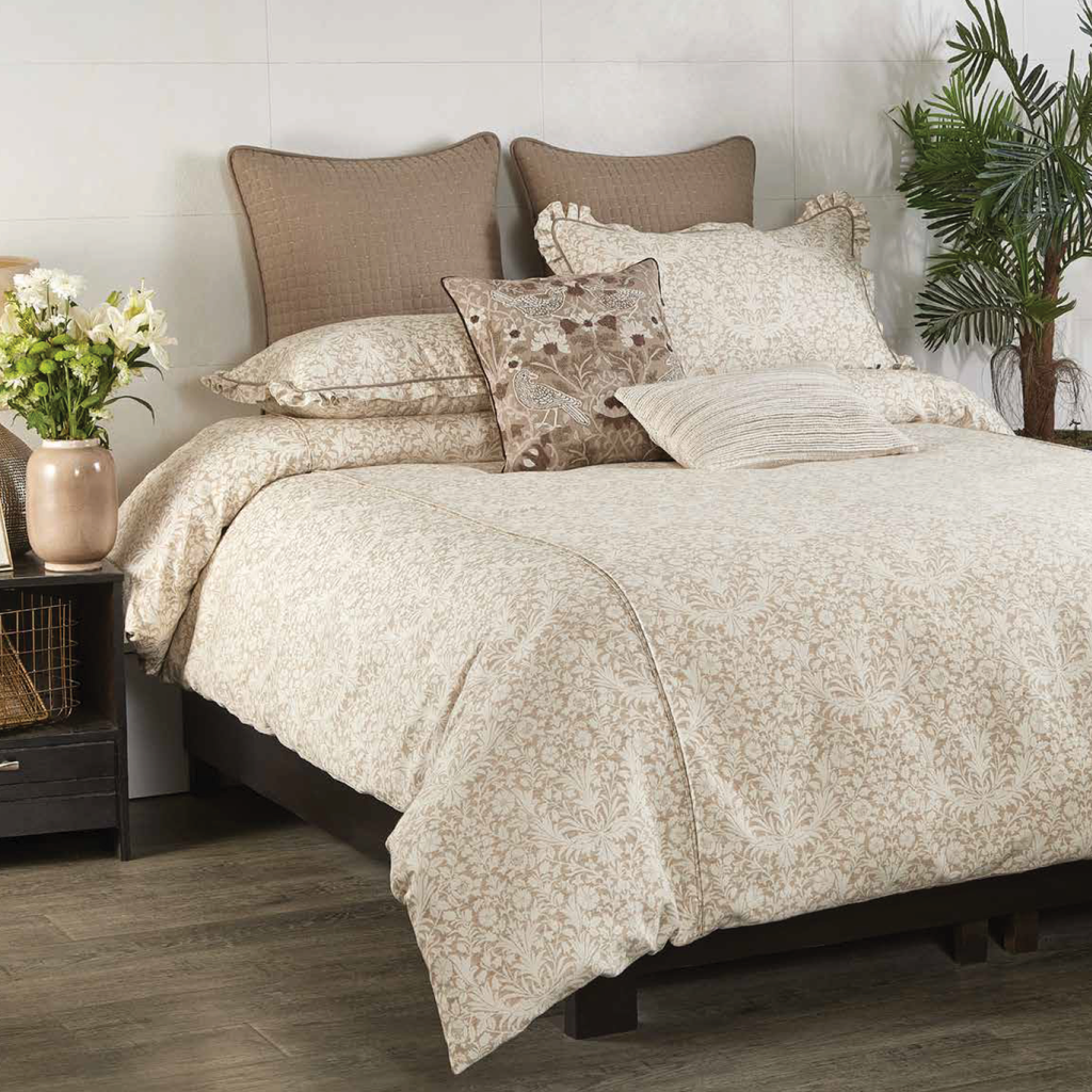 Anna Simona Willow Variant 7 Pcs Bedsheet Set