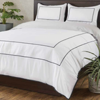 Anna Simona Zen 3 Pcs Bedsheet Set