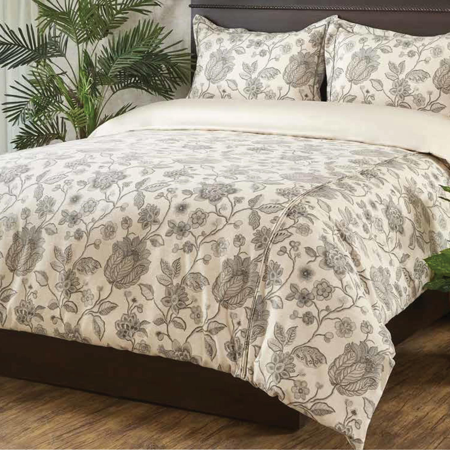 Anna Simona Zara 3 Pcs Bedsheet Set