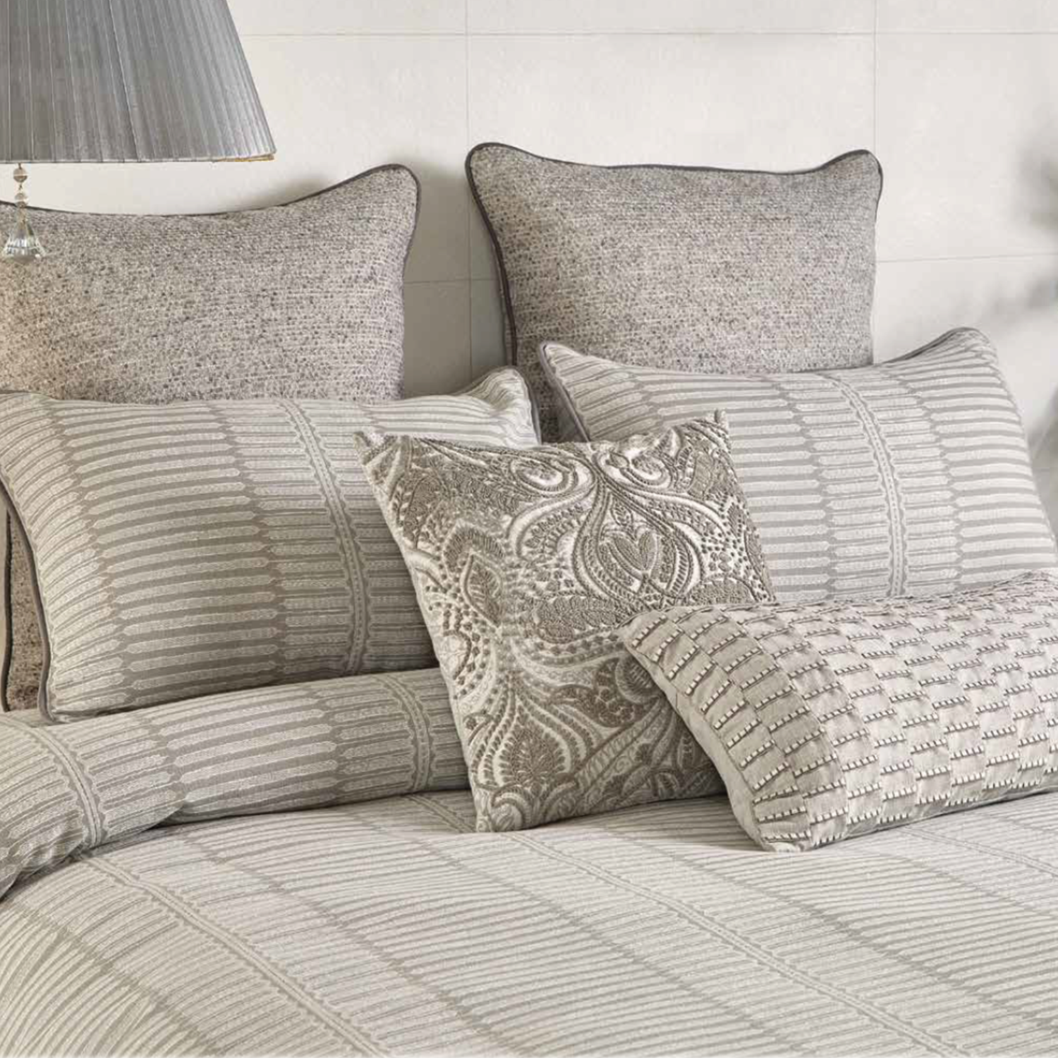 Anna Simona Oracle 7 Pcs Bedsheet Set