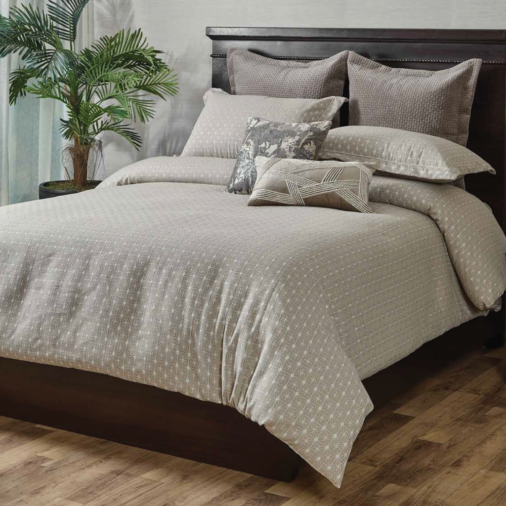 Anna Simona Castl 7 Pcs Bedsheet Set
