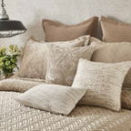 Anna Simona Synergy 8 Pcs Bedsheet Set
