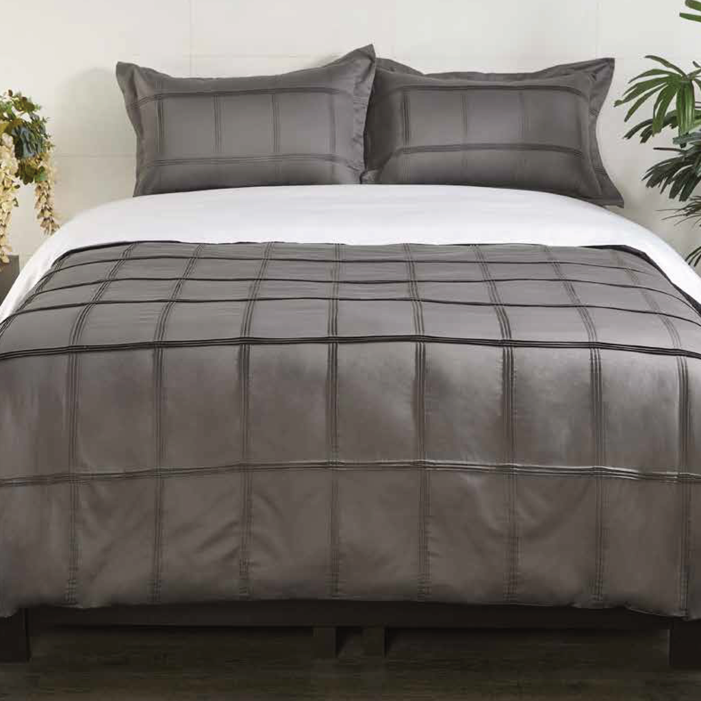 Anna Simona County 3 Pcs Bedsheet Set