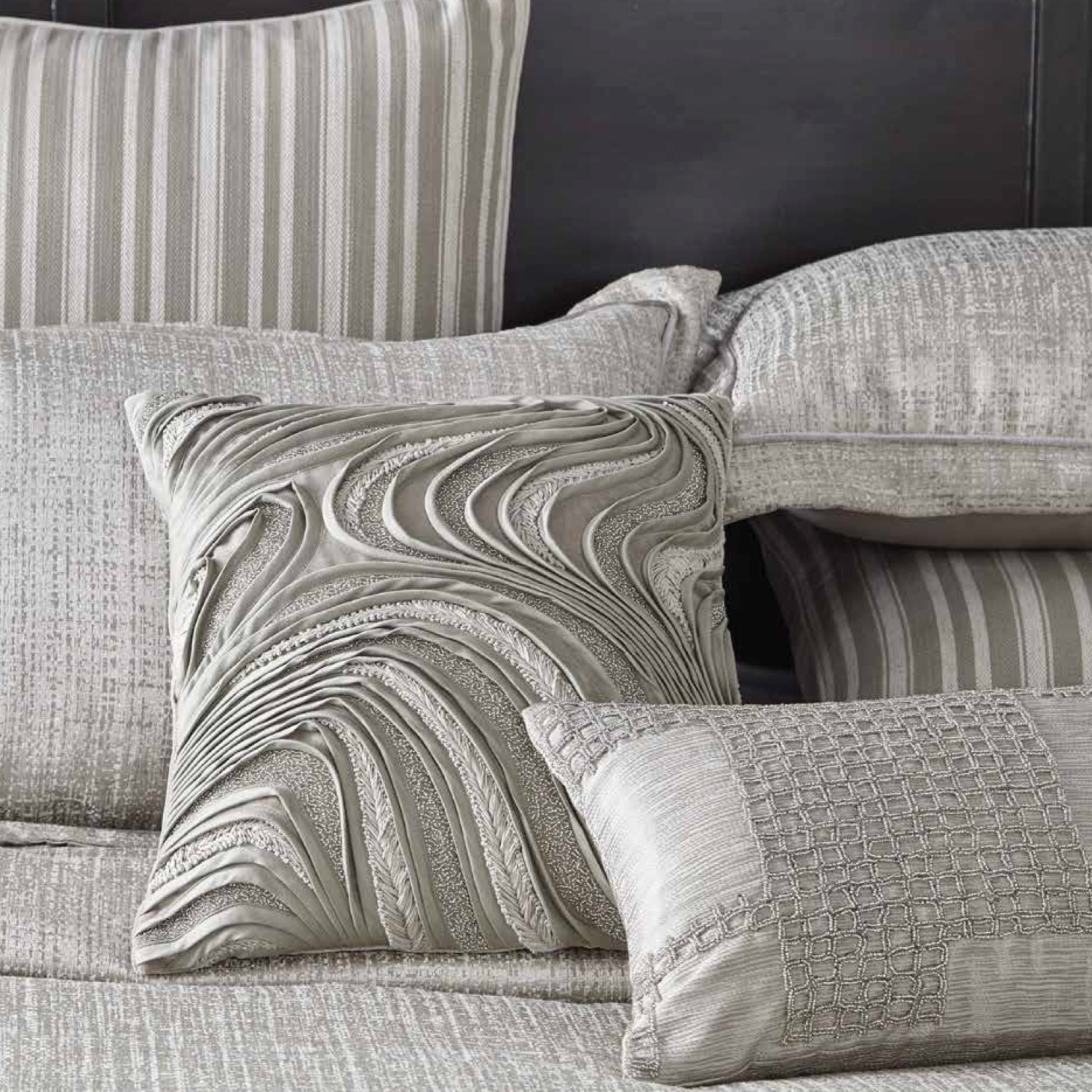 Anna Simona Allure 7 Pcs Premium Bedsheet Set