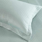 Anna Simona Chevron-1 3 Pcs Bedsheet Set