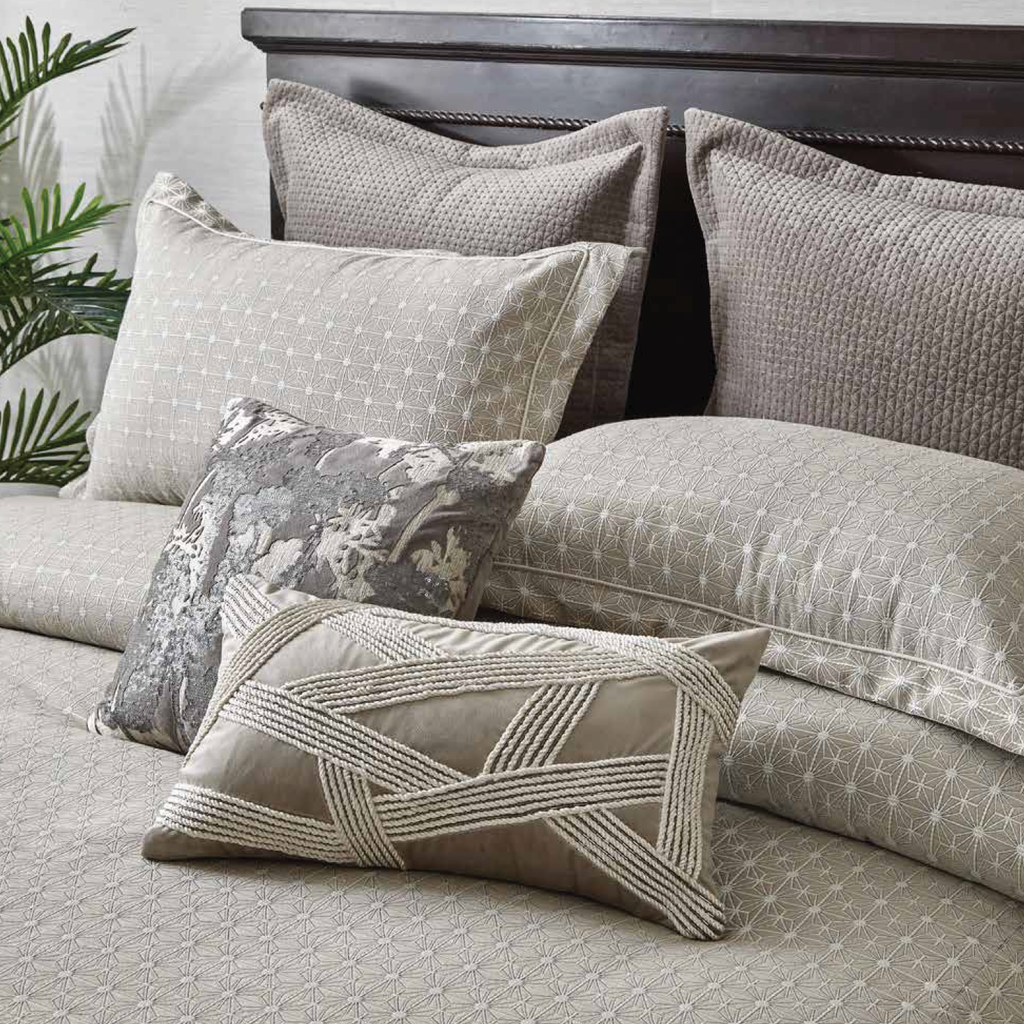 Anna Simona Castl 7 Pcs Bedsheet Set