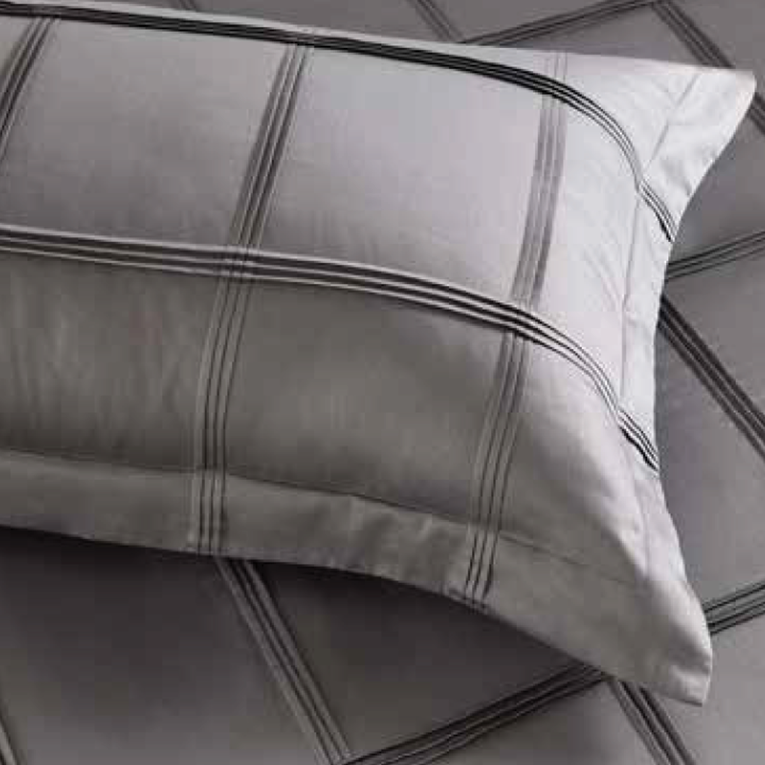 Anna Simona County 3 Pcs Bedsheet Set
