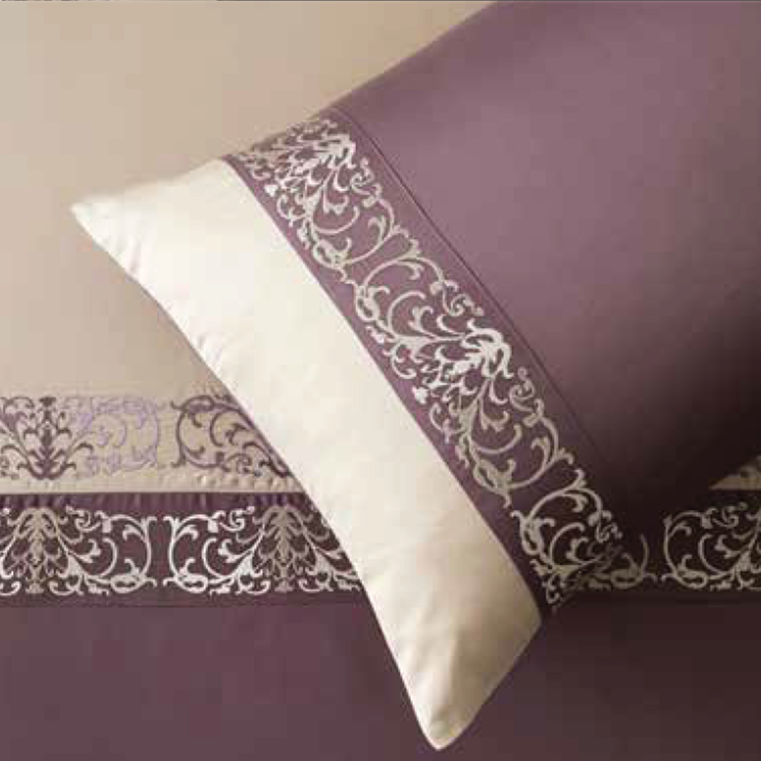Anna Simona Rome 3 Pcs Bedsheet Set
