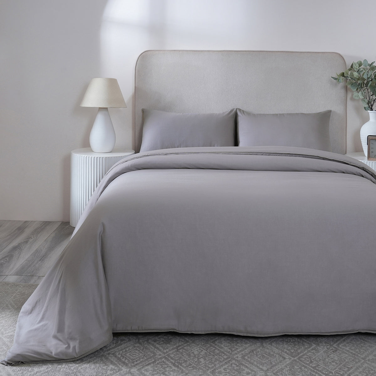 100% Cotton Duvet Cover