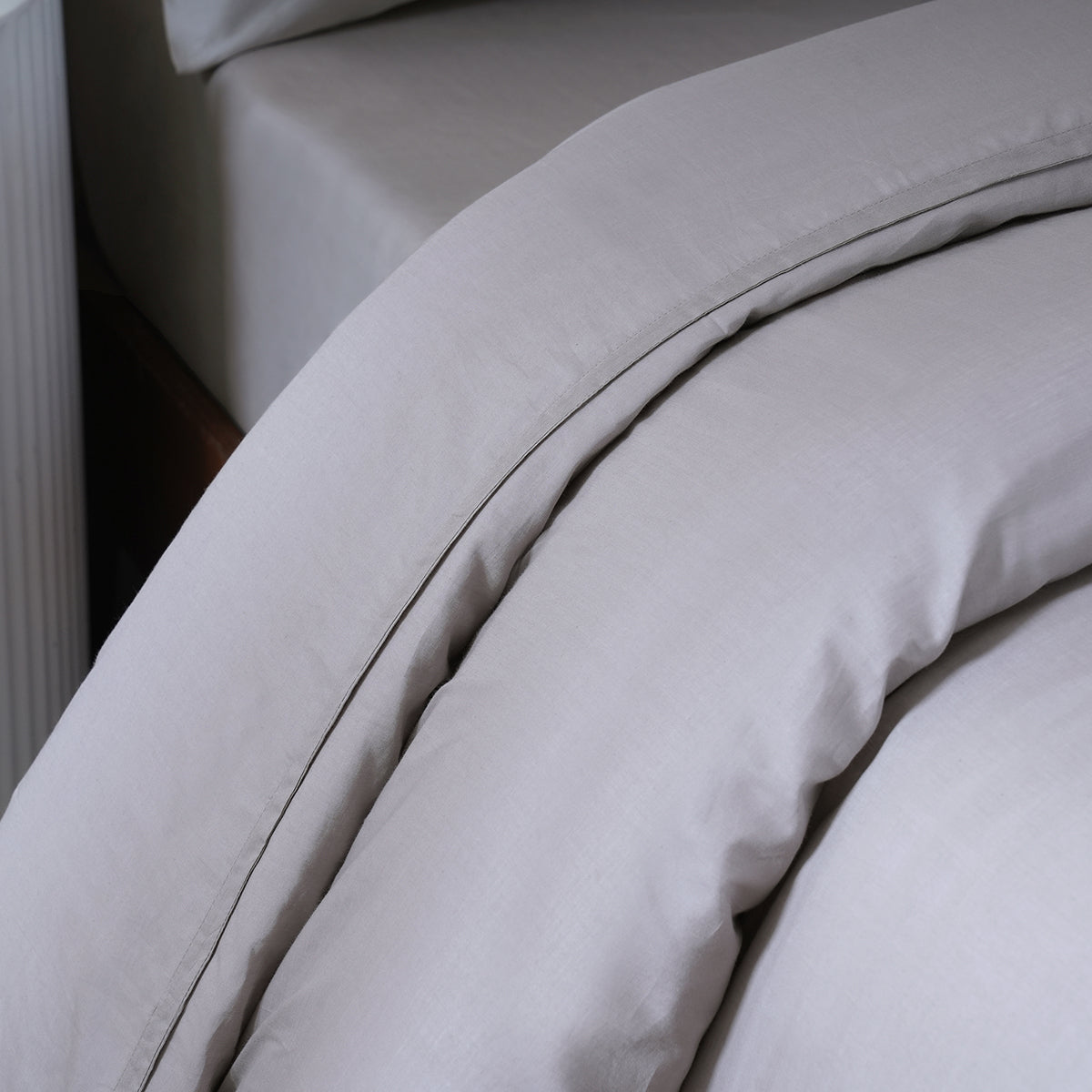100% Cotton Duvet Cover
