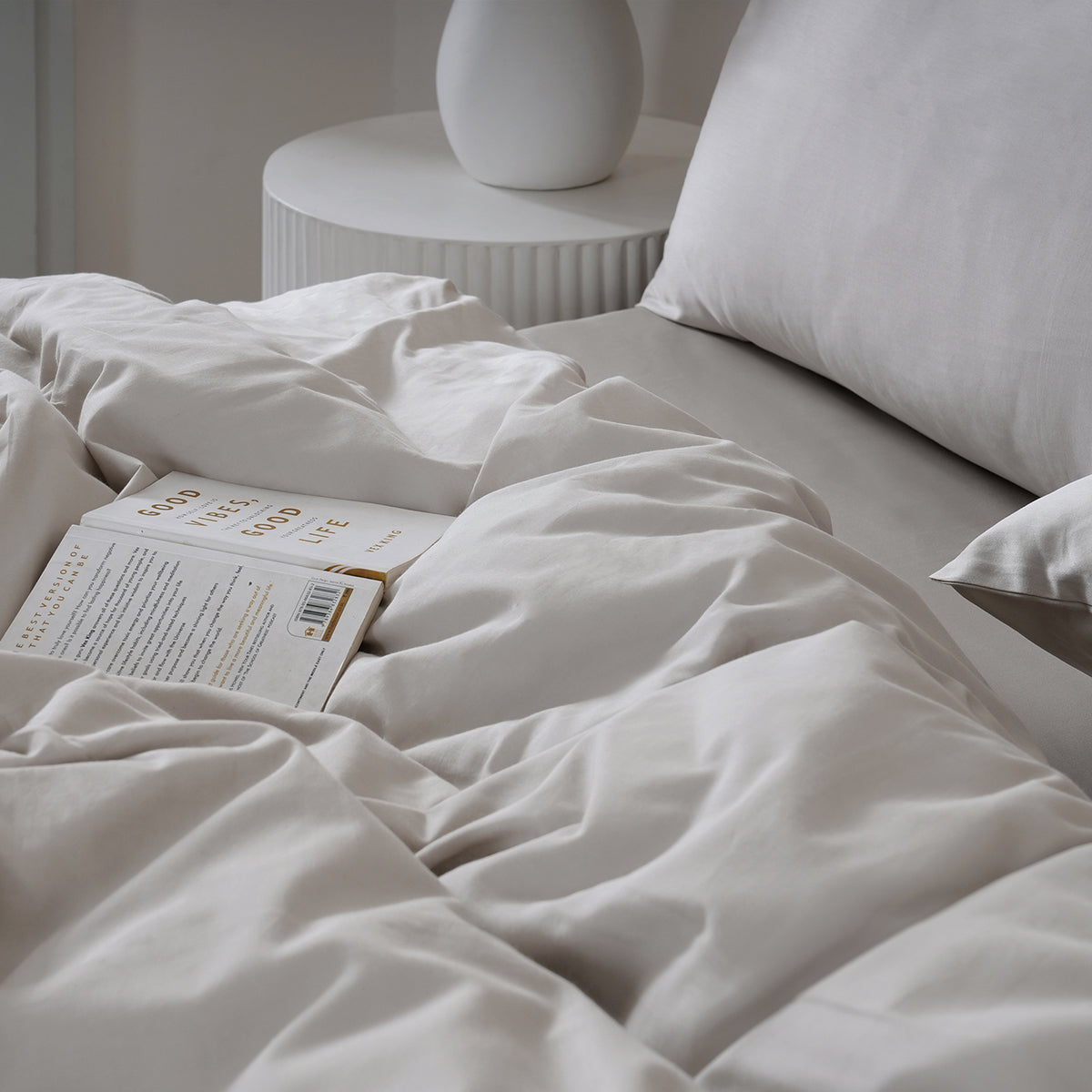 100% Cotton Duvet Cover