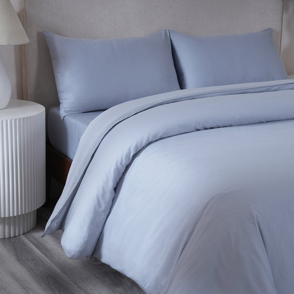 Belissa 100% Cotton Duvet Cover Plein Air