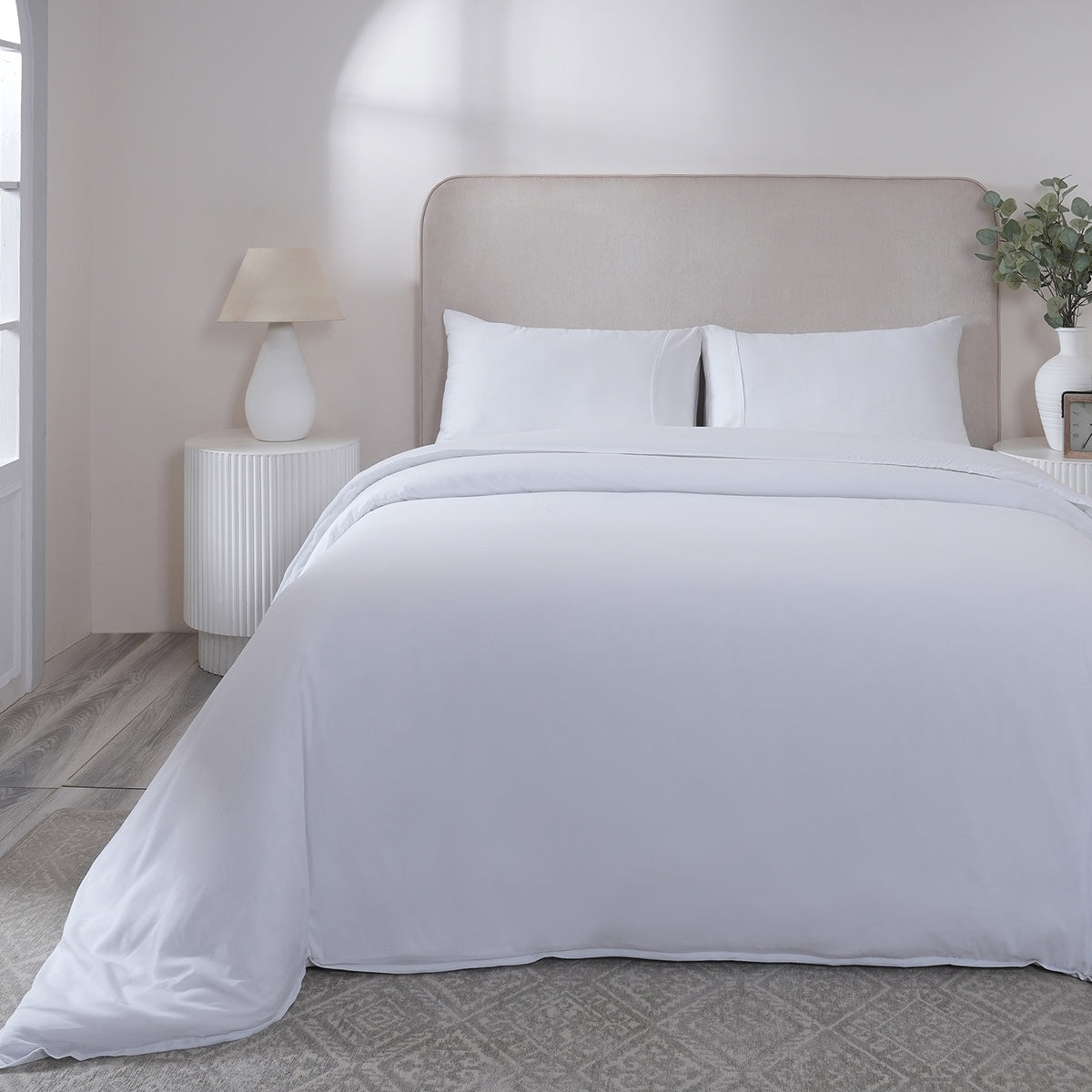 100% Cotton Duvet Cover