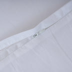 Belissa 100% Cotton Duvet Cover White
