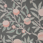 Sensory Bloom Granada 100% Cotton Green Fitted Sheet with Pillow Case